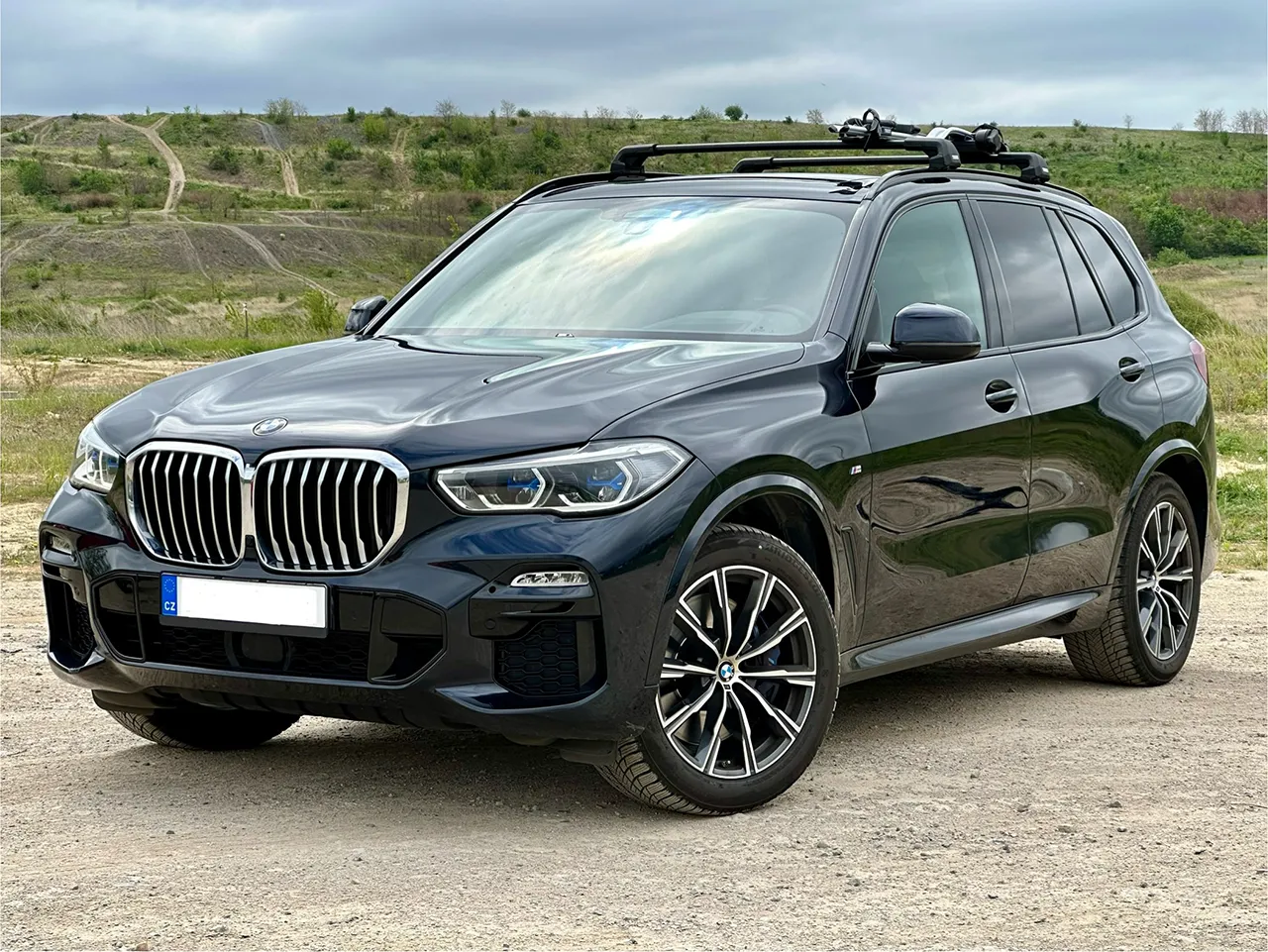 BMW X5, 30d M-Sport/Laser