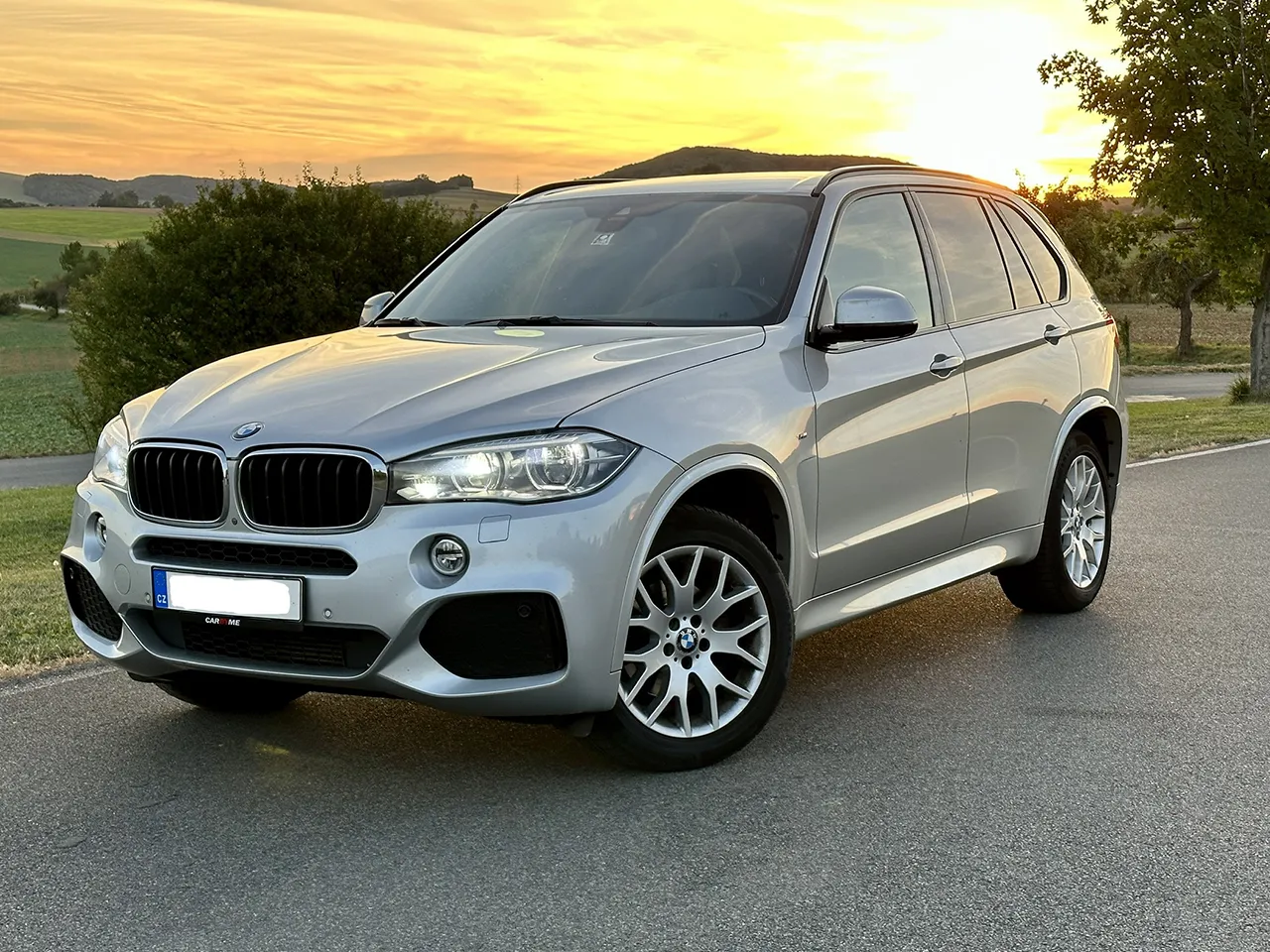BMW X5, 30d xDrive M-SPORT