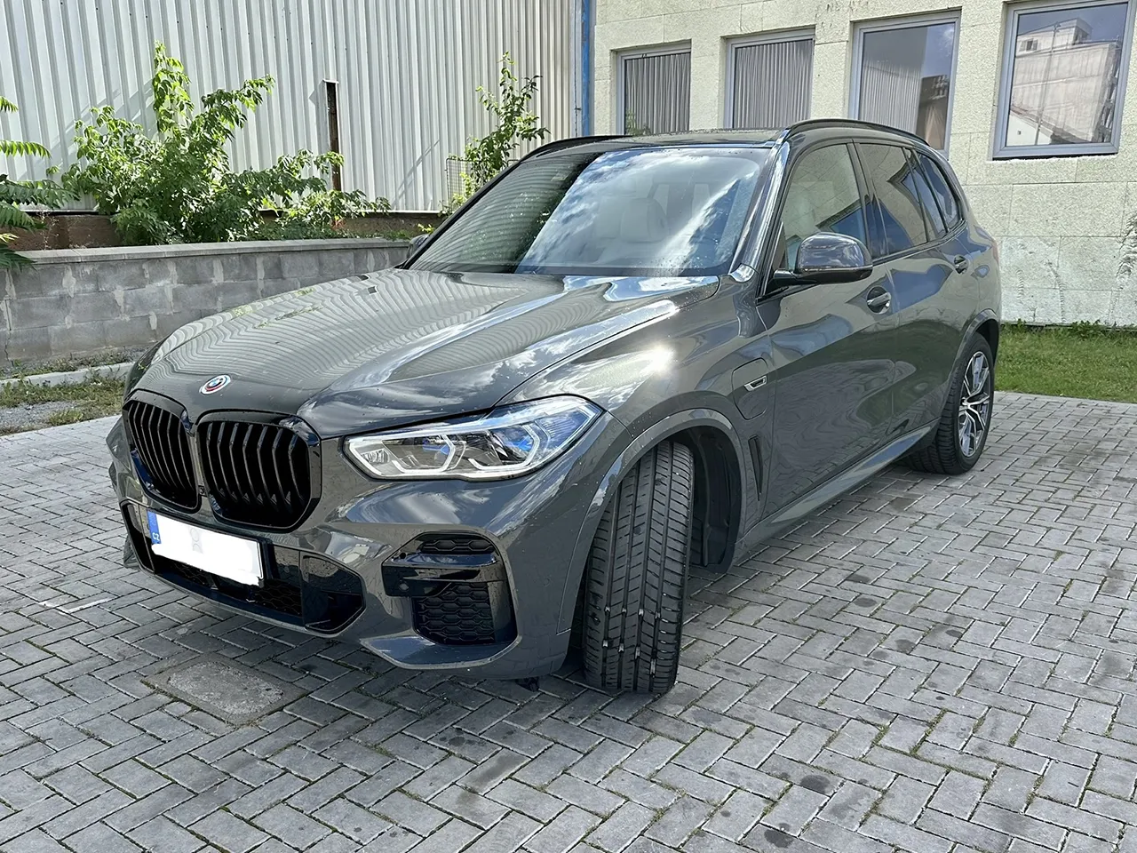 BMW X5 45E M-Sport