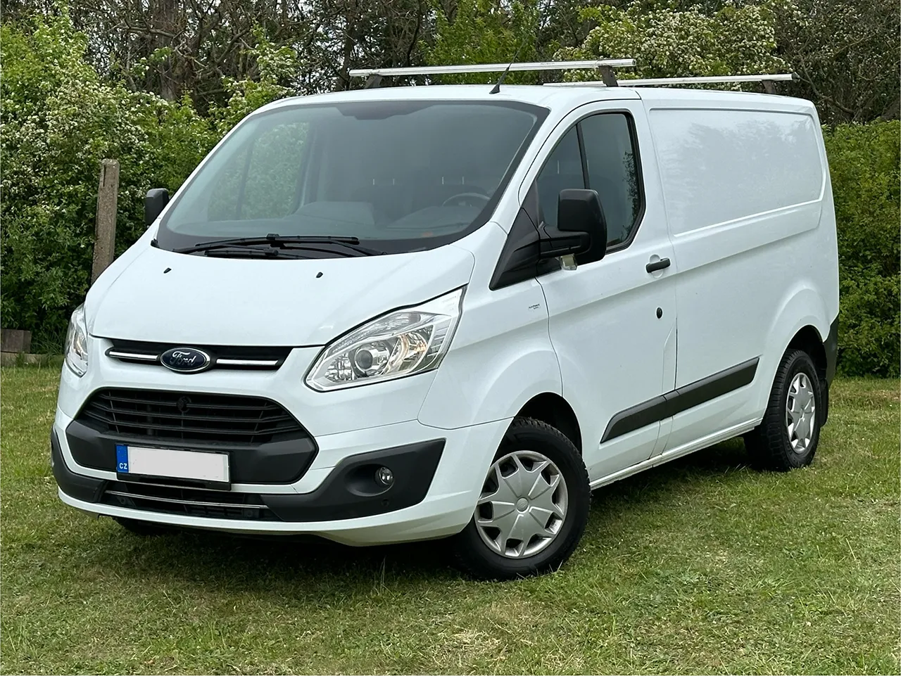 Ford Transit Custom 2.0TDCi L1H1