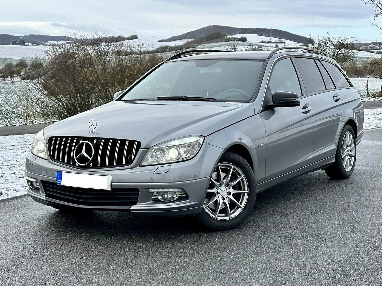 Mercedes-Benz Třídy C, 220 CDI Combi 125kW