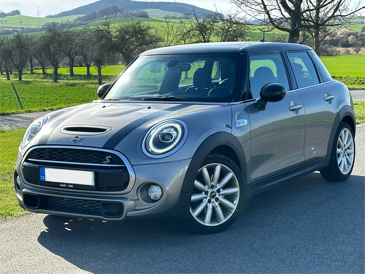 Mini Cooper S, 2.0i 141kW