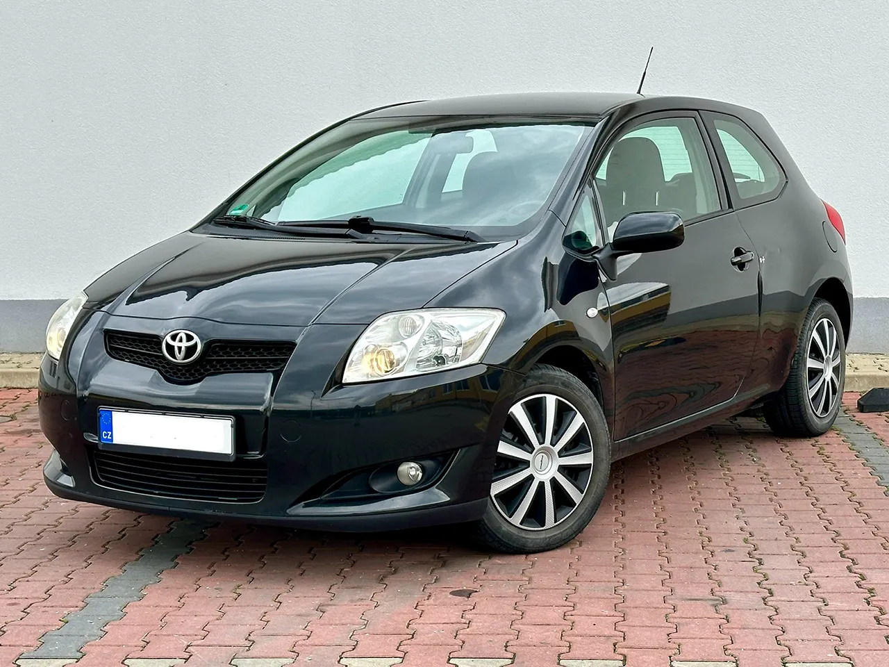 Toyota Auris, 1.6i 16V VVT-i