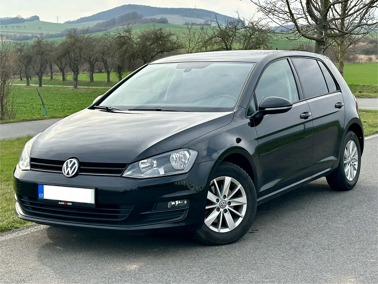 Volkswagen Golf, 1.4TSI