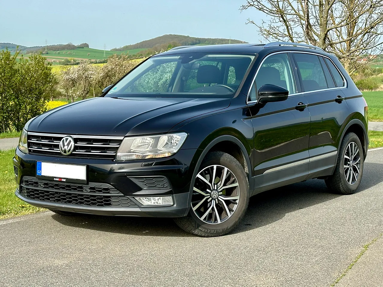 Volkswagen Tiguan 1.4TSI
