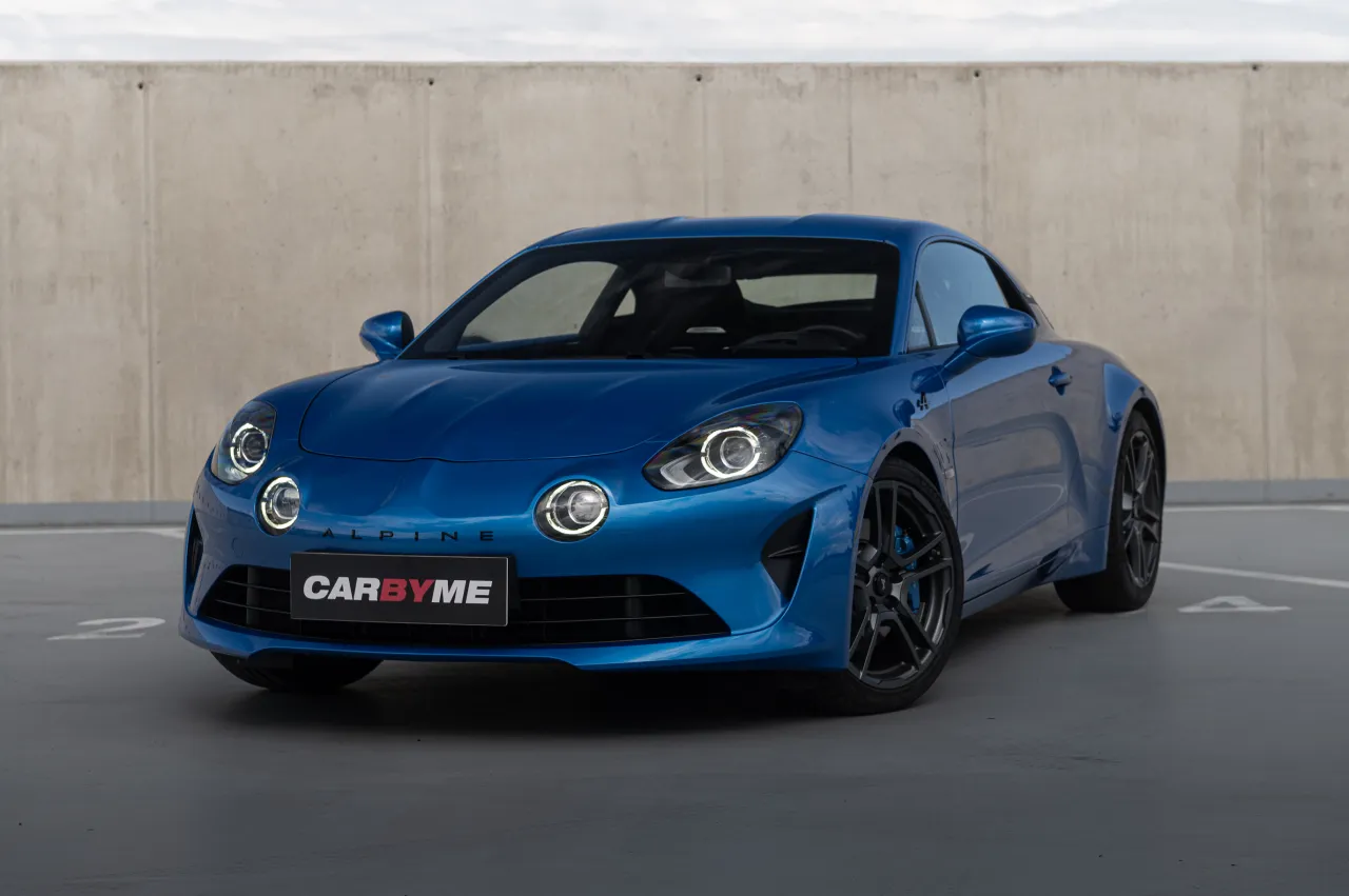  Alpine A110S