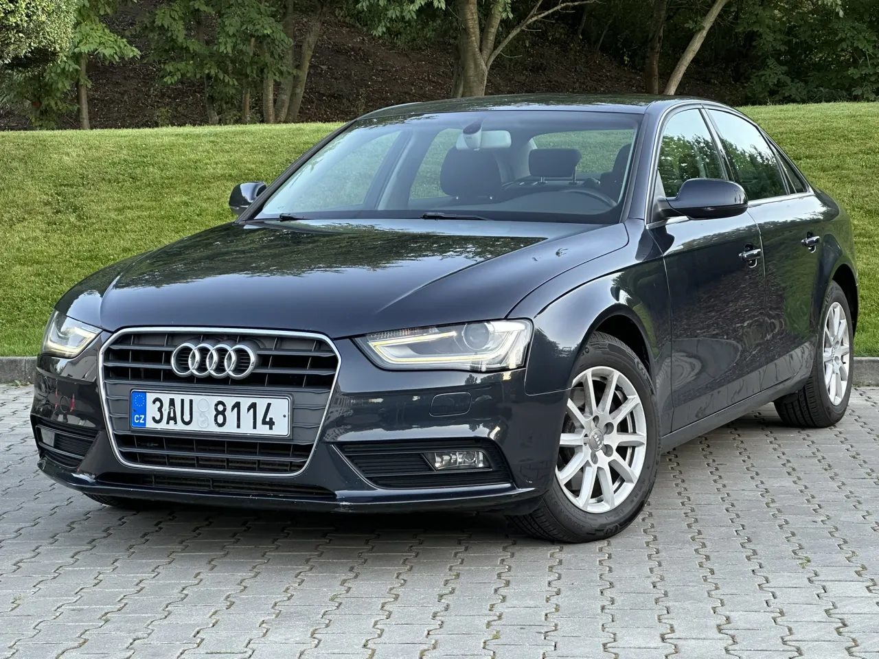 Audi A4, 2.0TDI, Automat