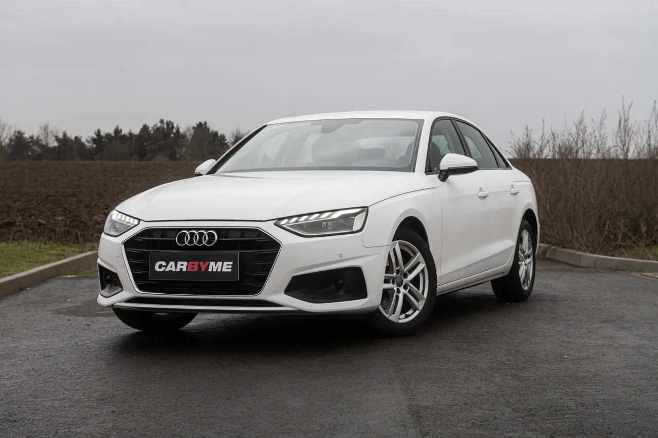 Audi A4, 35 TFSI S Tronic