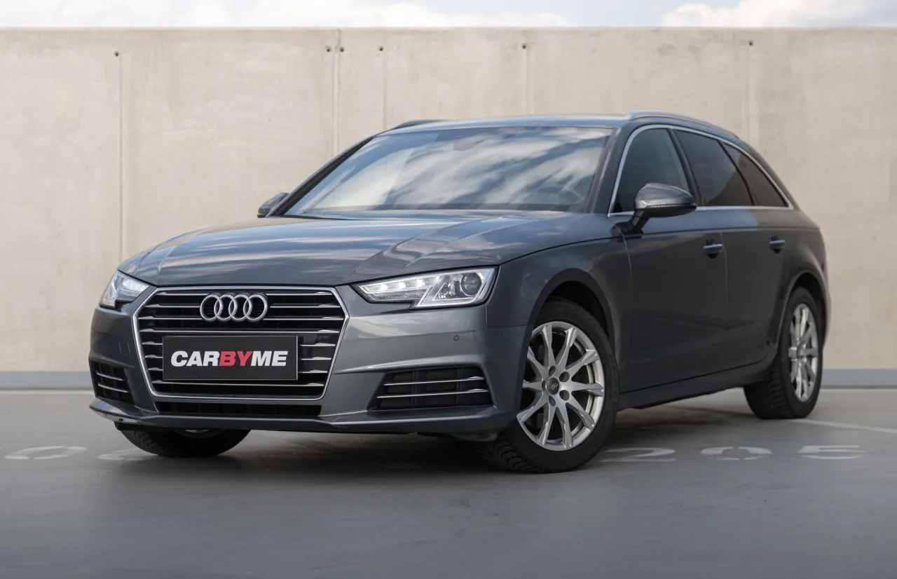 Audi A4 Avant, 2.0TDi 110kW,BiXen