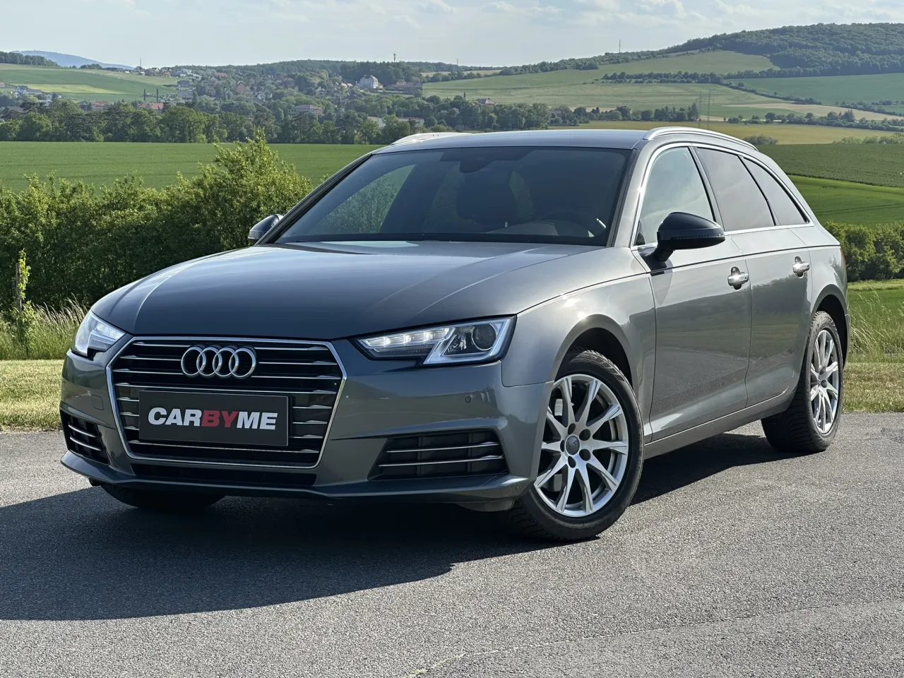 Audi A4 Avant, 2.0TDi 110kW,BiXen