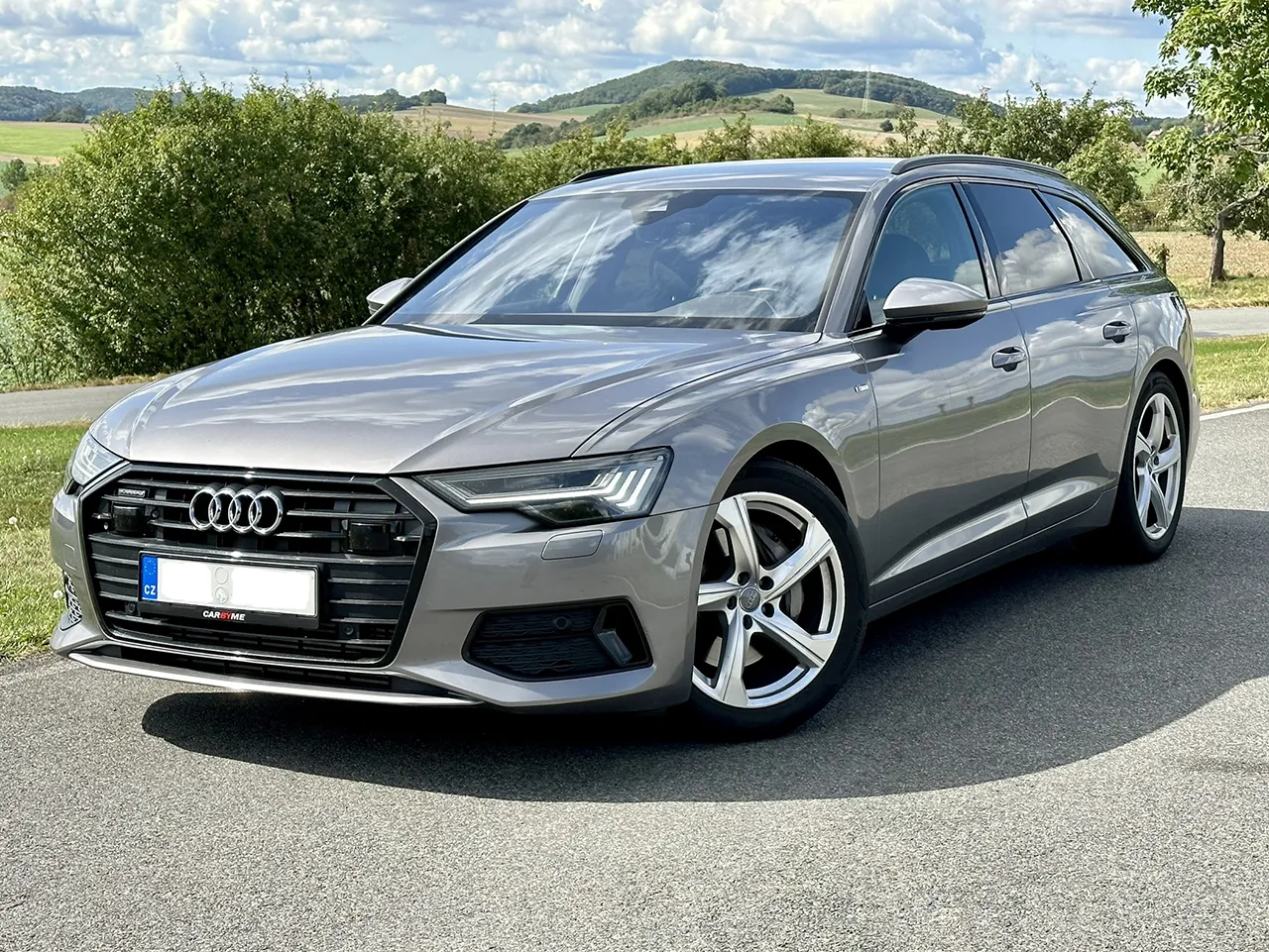 Audi A6 Avant 50TDi Quattro