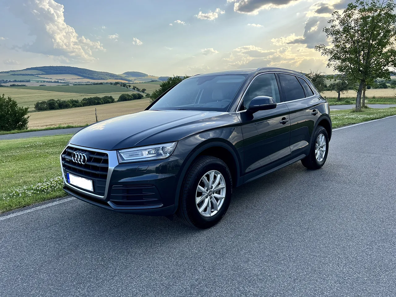 Audi Q5 35TDI Quattro