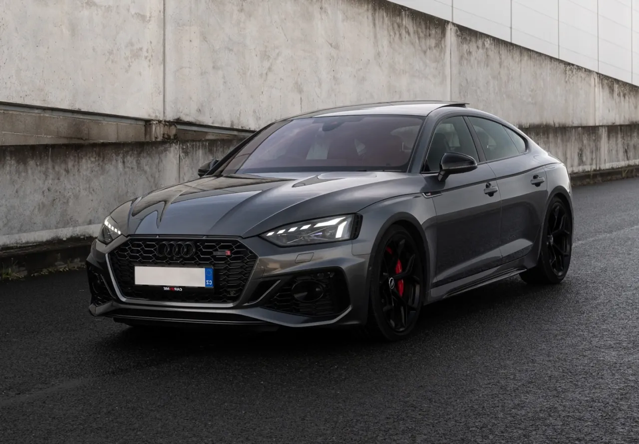 Audi RS5 Sportback