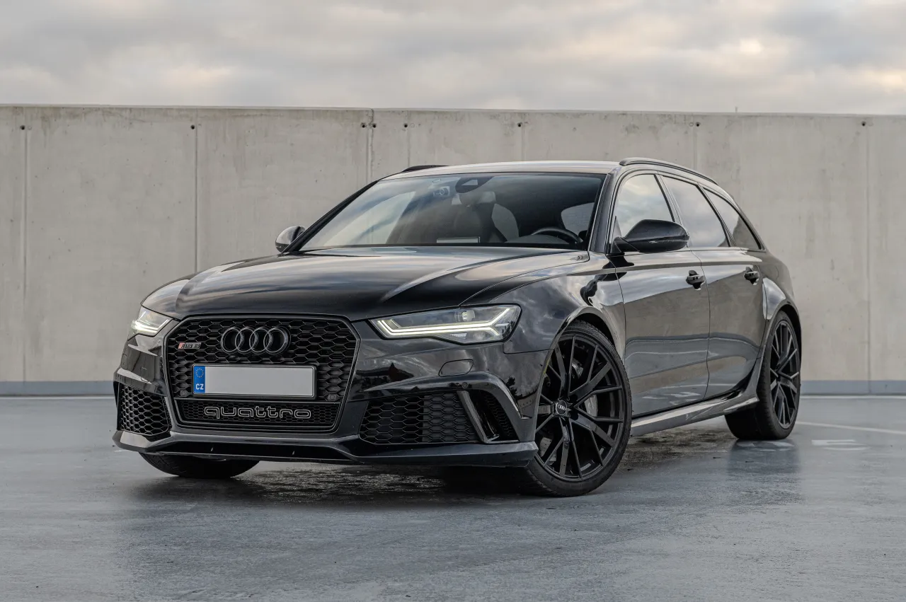 Audi RS6 Avant