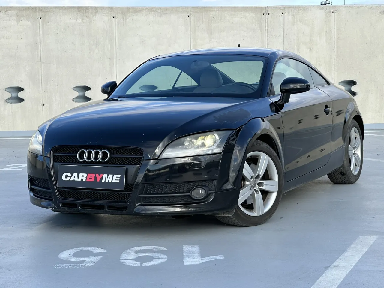 Audi TT, 2.0 TFSI 147kW S-Tronic