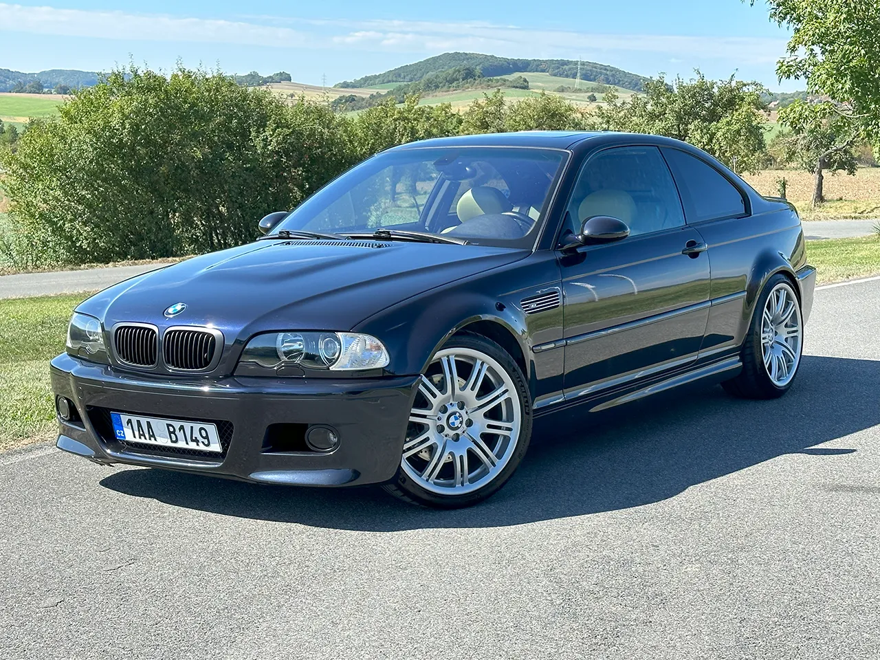 BMW E46 M3