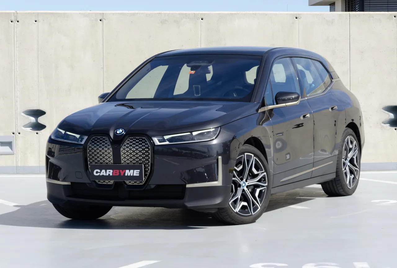 BMW iX xDrive40