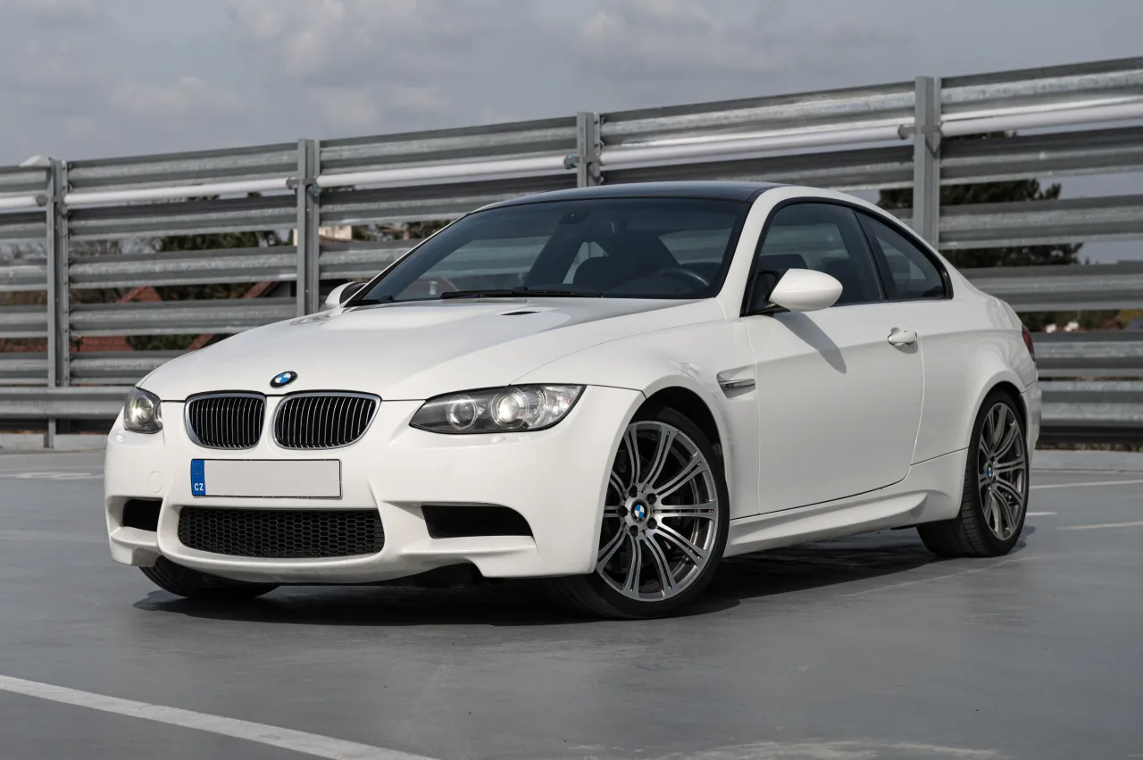 BMW M3 e92 Manual