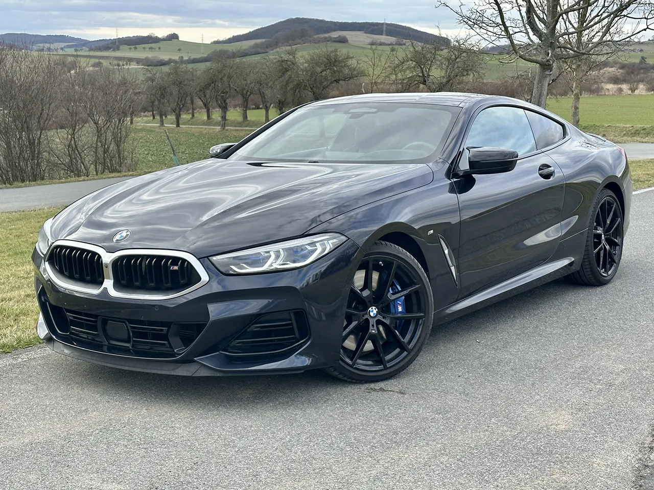 BMW M850i xDrive Coupe LCI