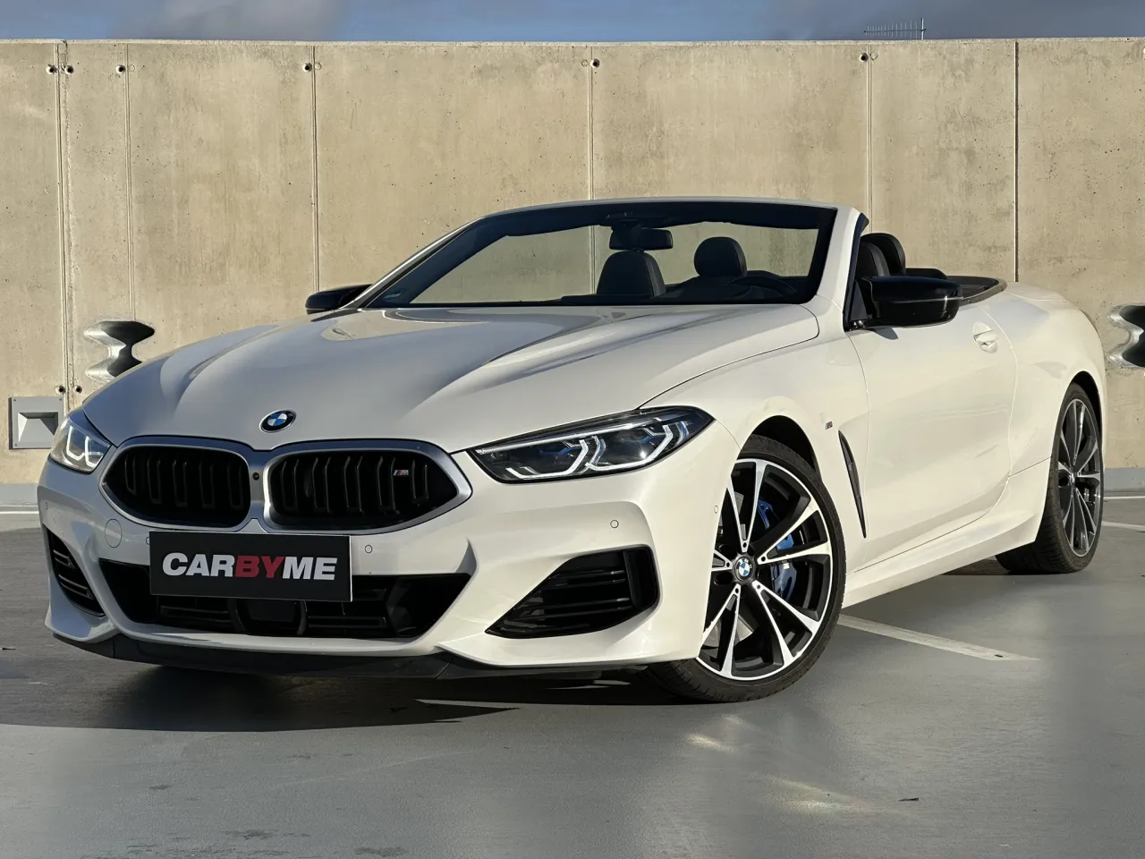 BMW M850i xDrive Cabrio LCI