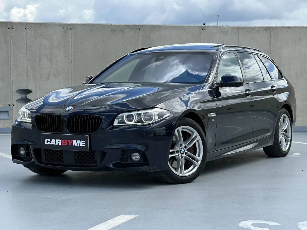 BMW Řada 5, 535d xDrive M-Sport,ALed,Pano