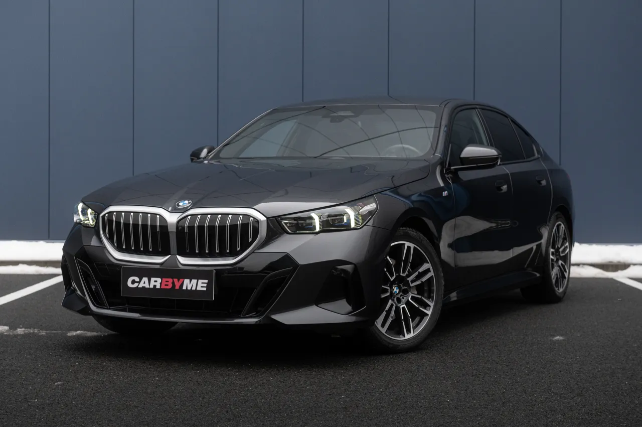 BMW 540d xDrive M-Sport