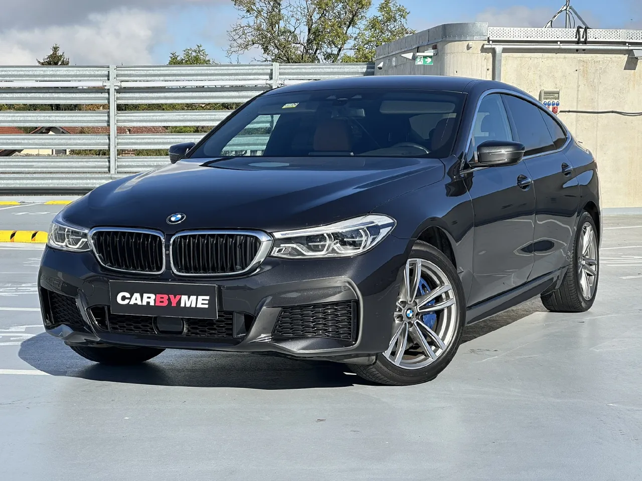 BMW Řada 6, 640i GT xDrive M-Sport