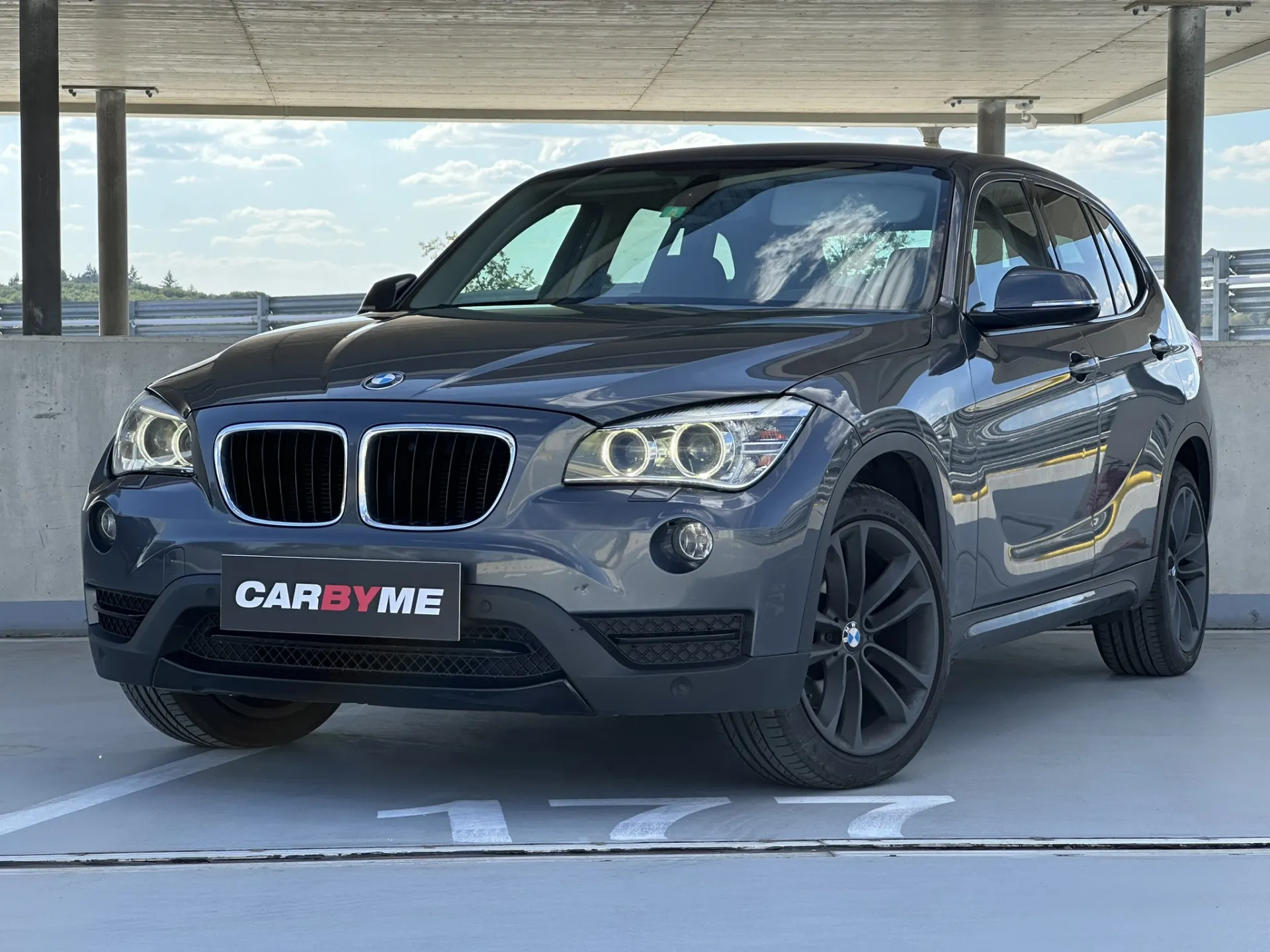 BMW X1 20d xDrive