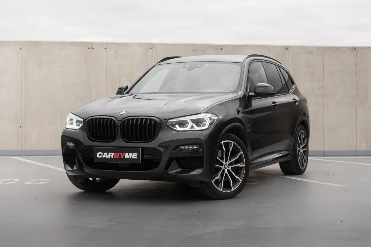 BMW X3 30d M|195kW|DAP