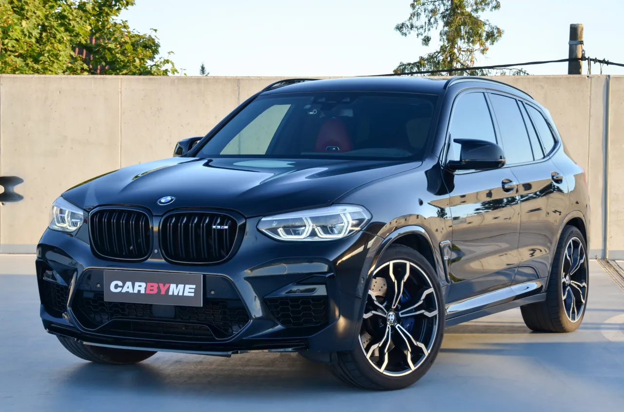BMW X3 M Competition