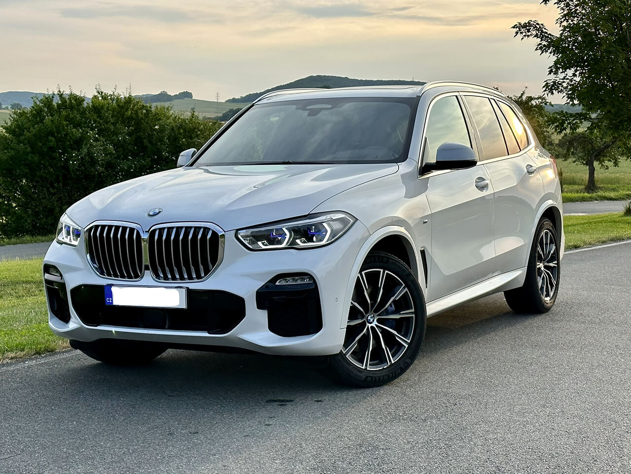 BMW X5 30d M-Sport