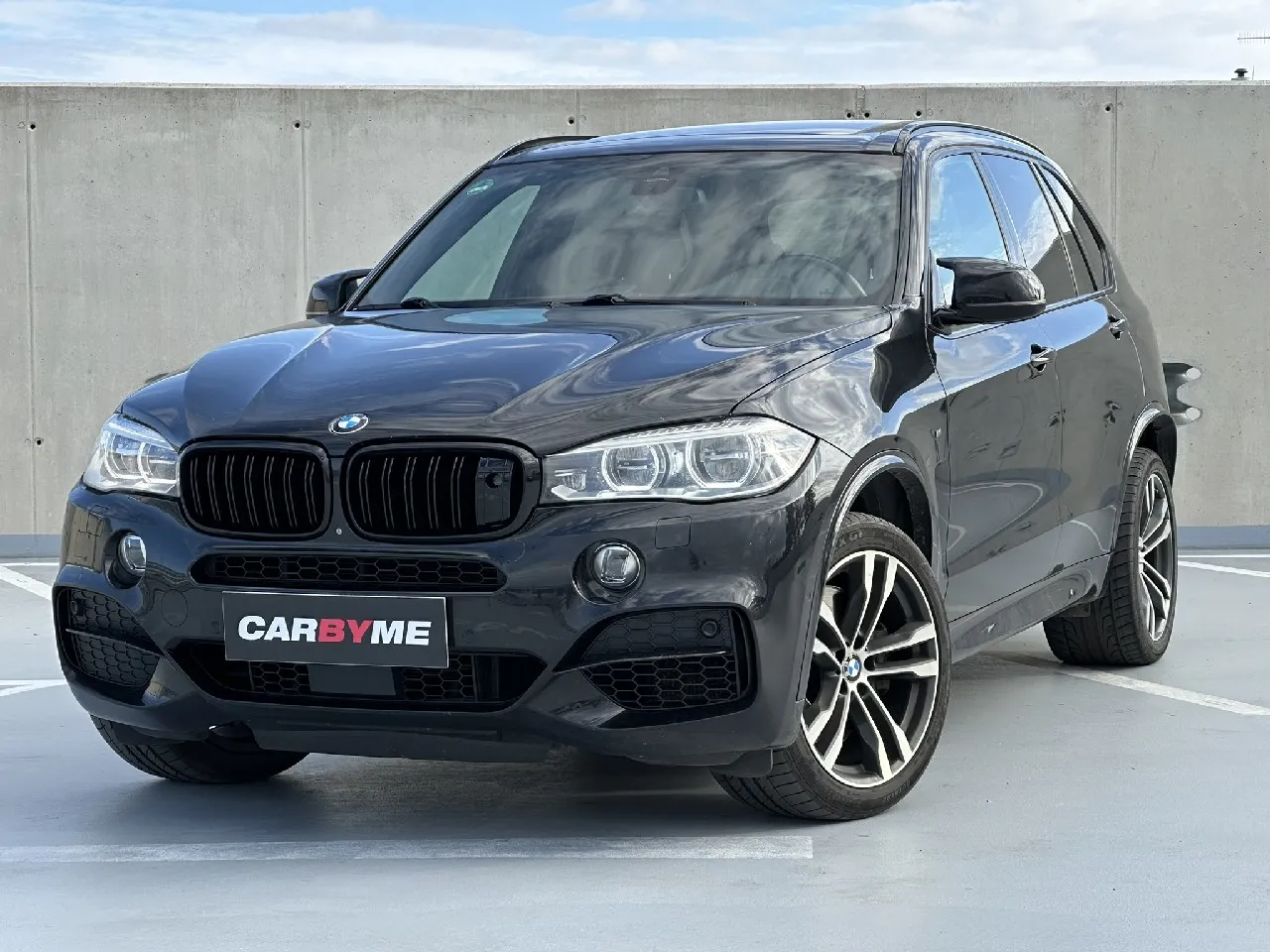 BMW X5, M50d B&O/Pano/HUD/360