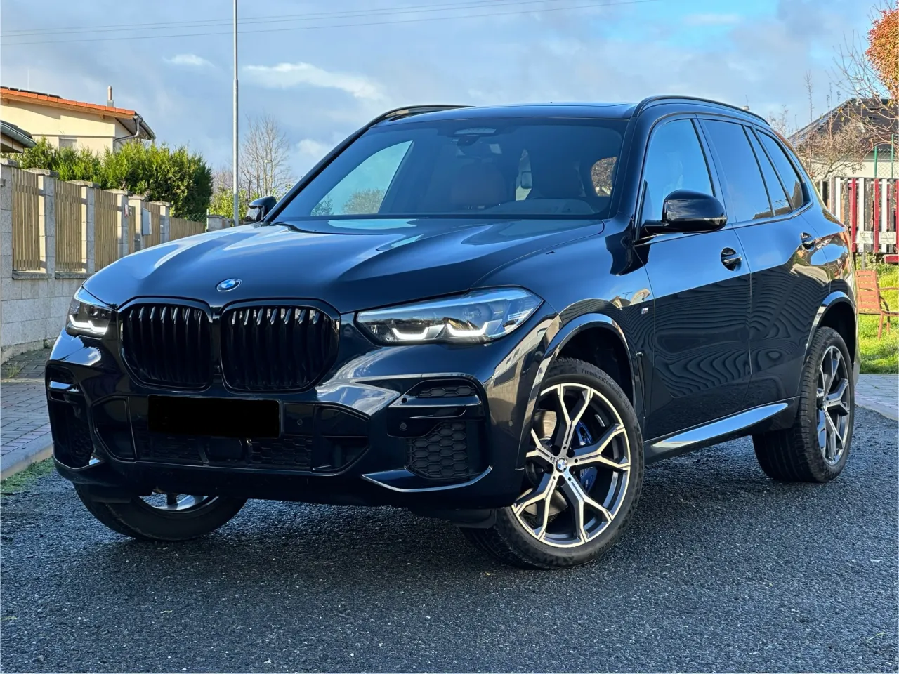 BMW X5 xDrive 30d M-Sport 