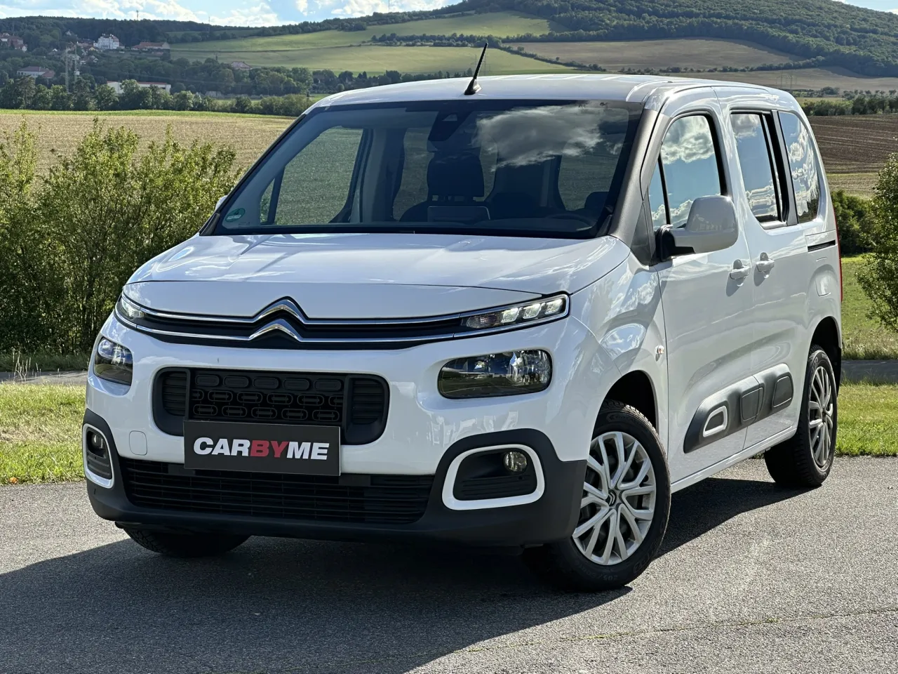 Citroën Berlingo, 1.2i PureTech