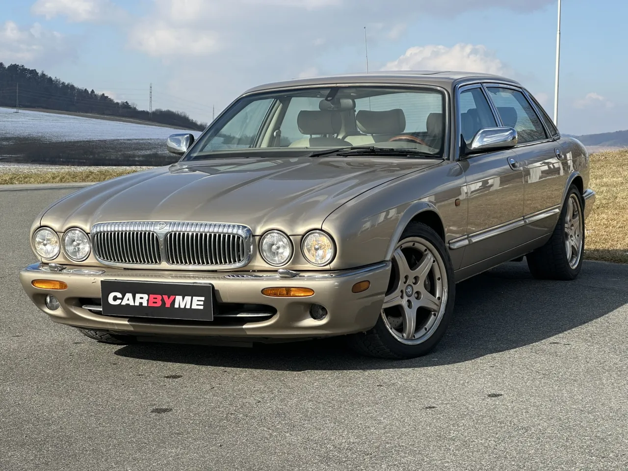 Daimler Super V8 X308 LWB