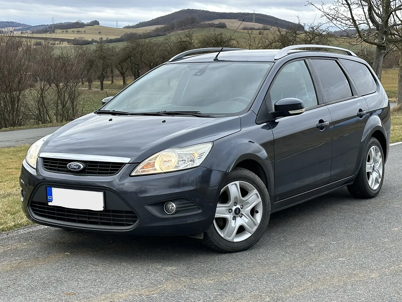 Ford Focus, 1.6i 74kw Combi