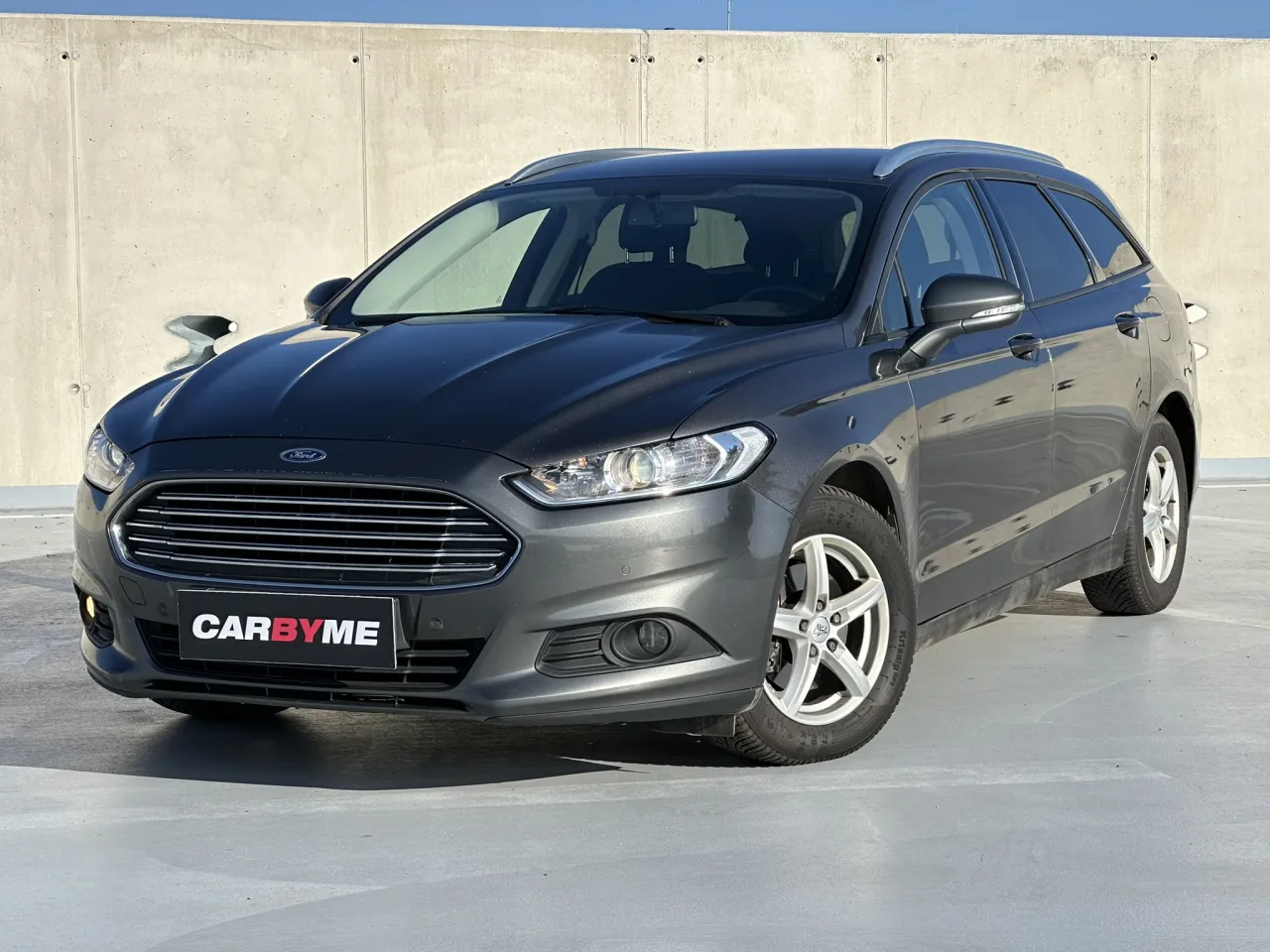 Ford Mondeo, 2.0TDCi