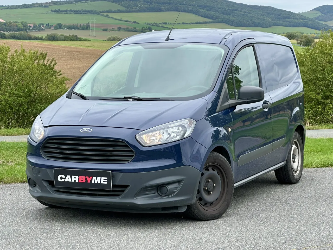 Ford Transit Courier