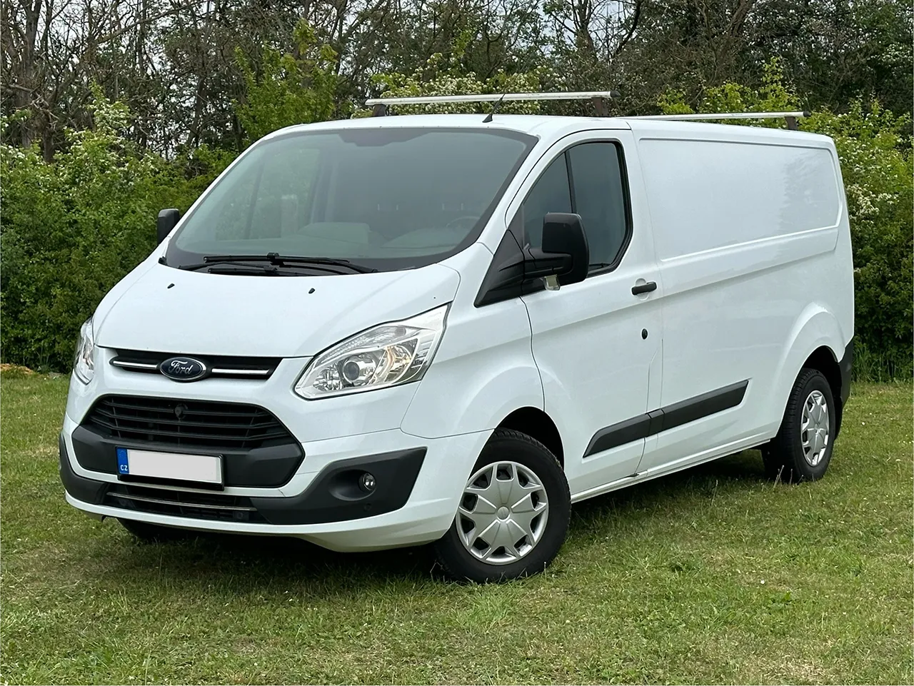 Ford Transit Custom 2.0TDCi L2H1