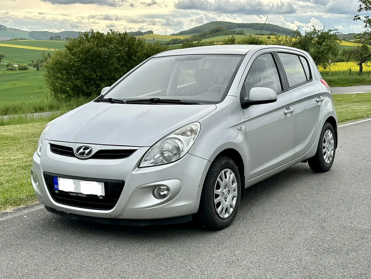 Hyundai i20 1.2i