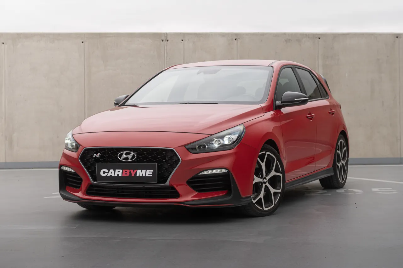 Hyundai i30, N 2.0T Hatchback