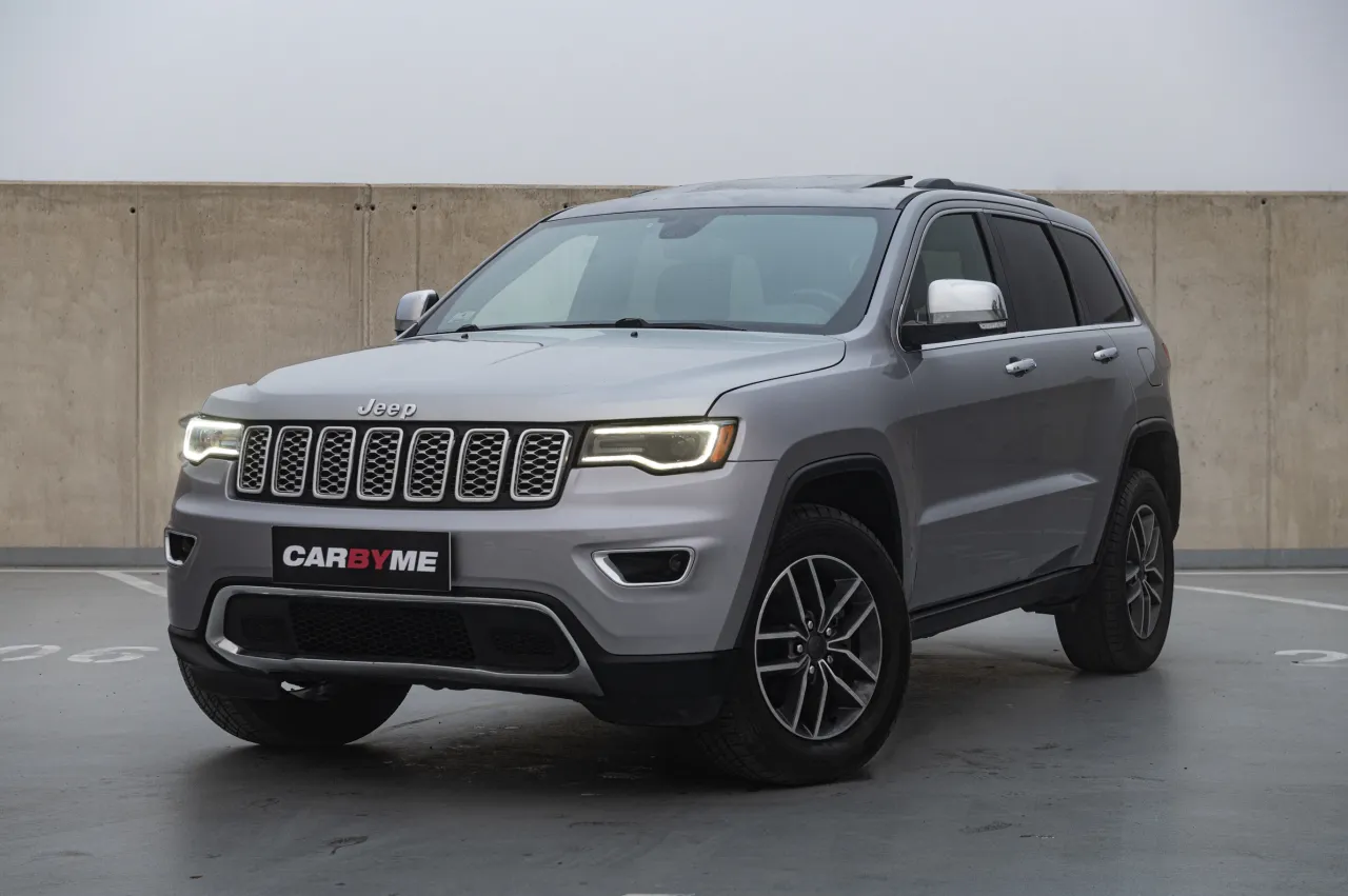 Jeep Grand Cherokee 3.6