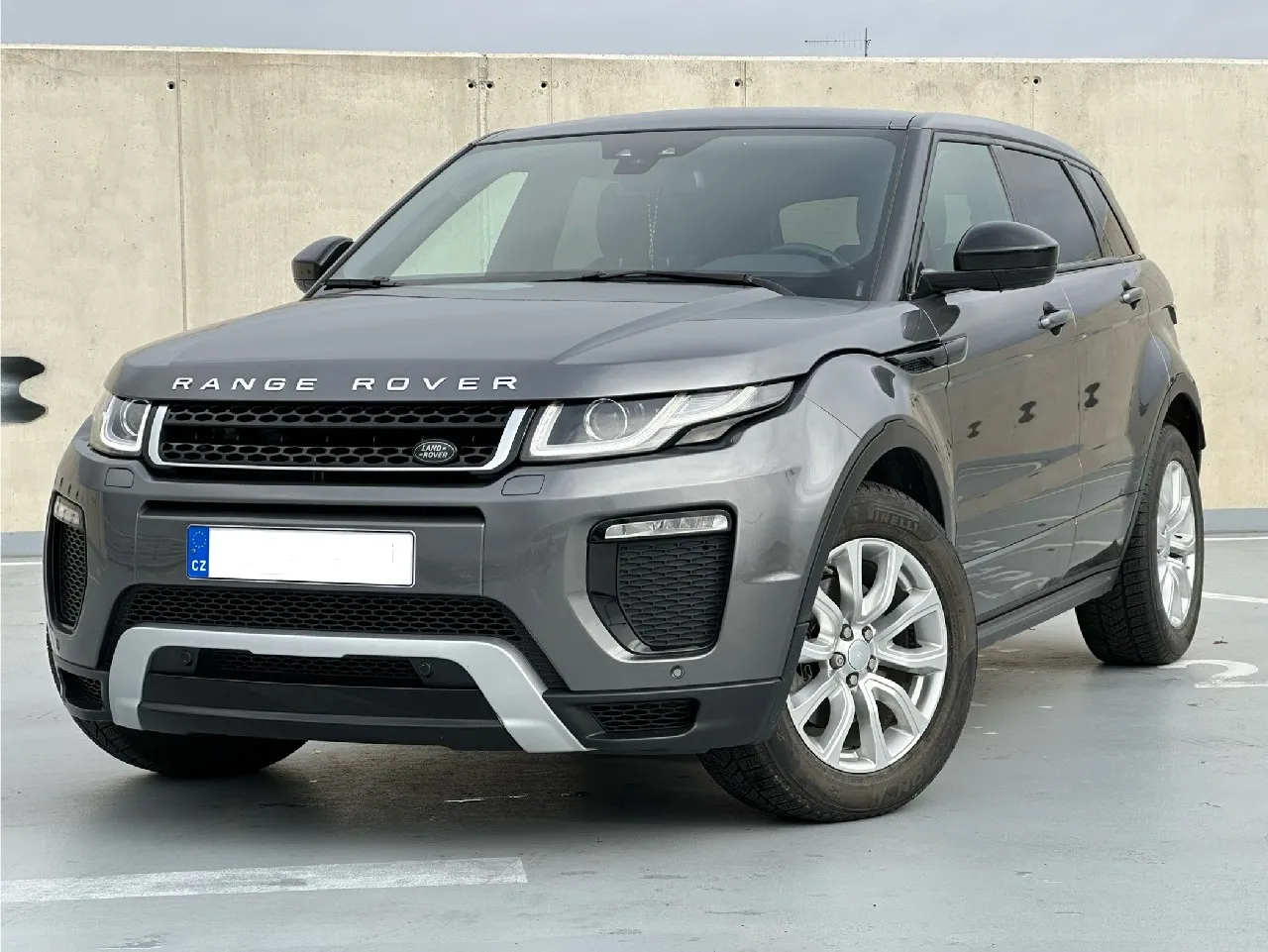 Land Rover Range Rover Evoque, SE Dynamic 2.0TD4