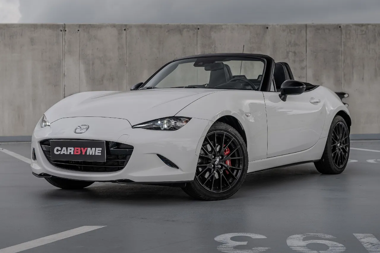 Mazda MX-5, ST Homura Skyactiv G184 Remus