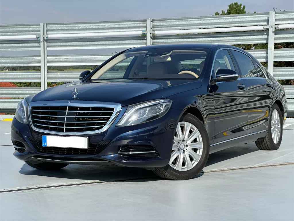 Mercedes Benz S350 CDI Long