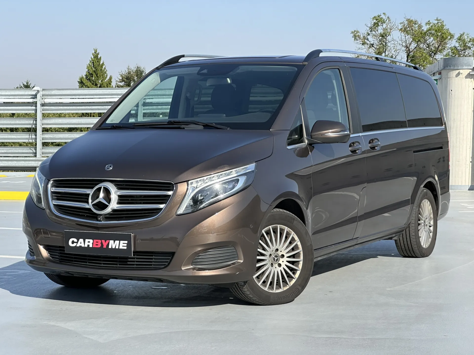 Mercedes-Benz Třídy V, 250d Long 4Matic ALed/360/NezT