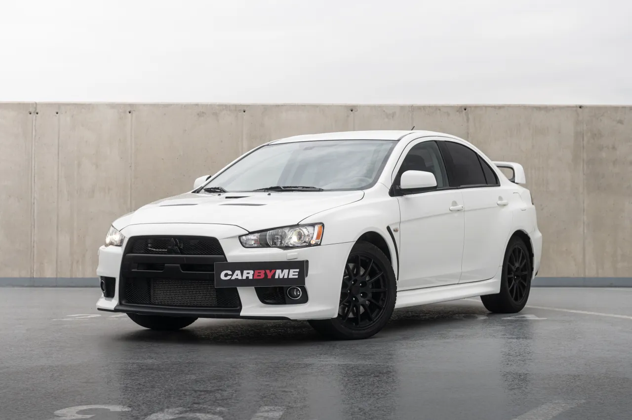 Mitsubishi Lancer, Evo X 2.0 MIVEC