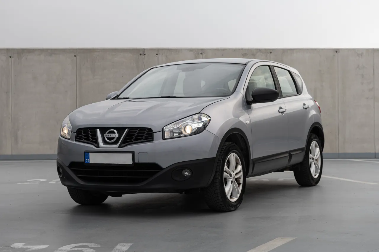 Nissan Qashqai 1.6i 84kW