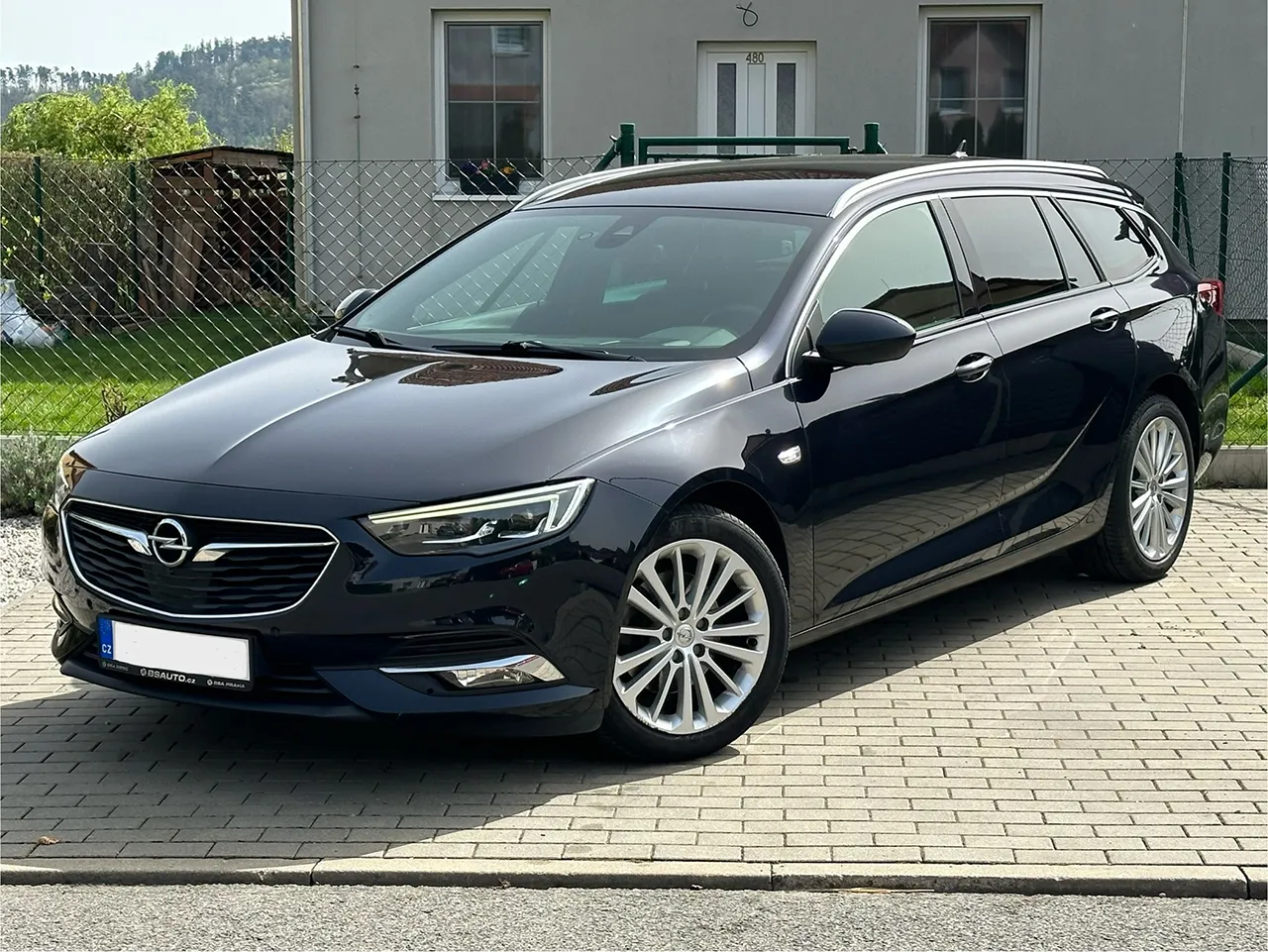 Opel Insignia Sport Tourer