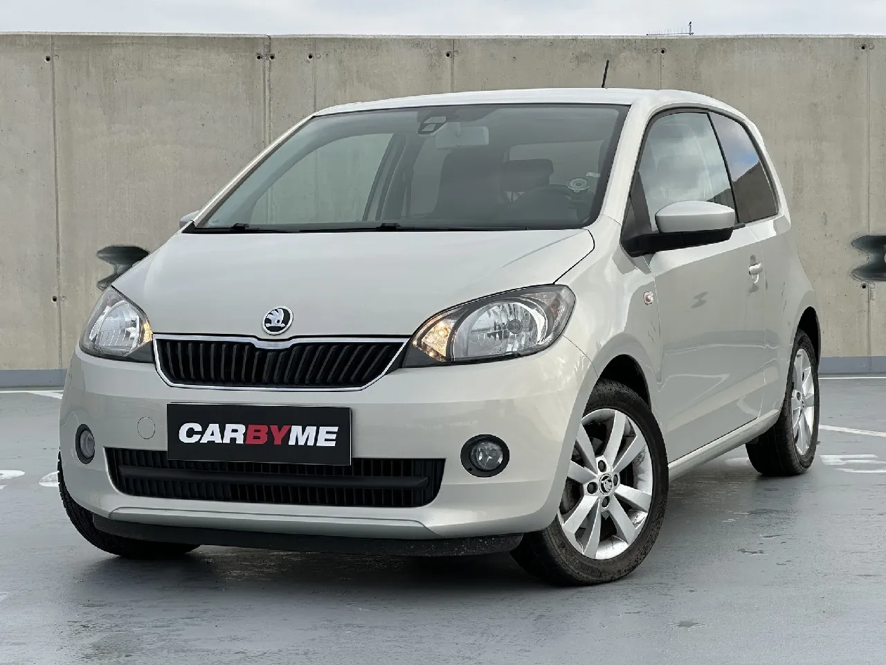 Škoda Citigo, 55kW